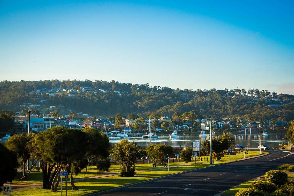 Waterview Luxury Apartments Merimbula Extérieur photo