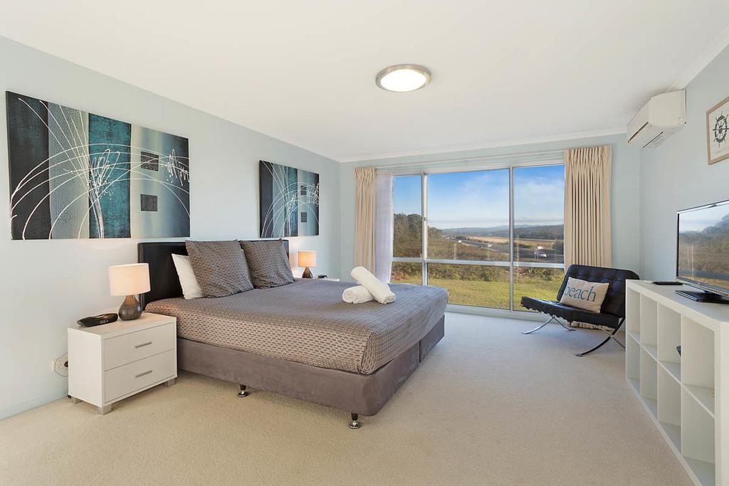 Waterview Luxury Apartments Merimbula Chambre photo