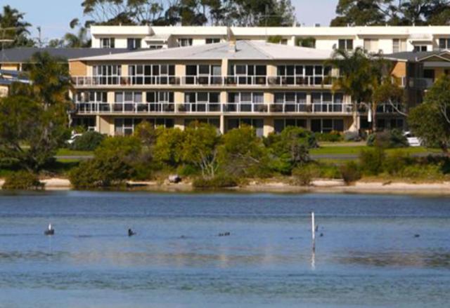 Waterview Luxury Apartments Merimbula Extérieur photo