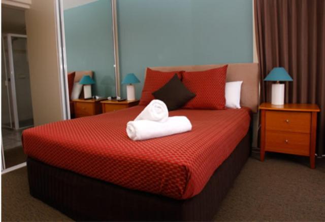 Waterview Luxury Apartments Merimbula Chambre photo